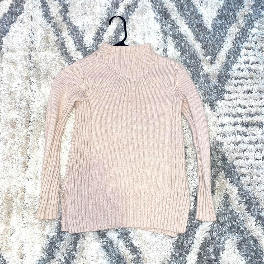 warm sweater